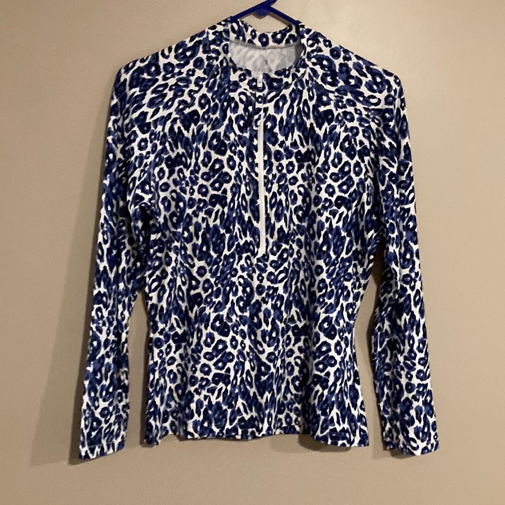 CALME Surf Shirt. Nylon & elastene, XXL